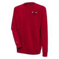 Кофта Chicago Bulls Antigua Red Victory