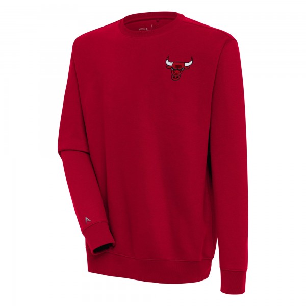 Кофта Chicago Bulls Antigua Red Victory