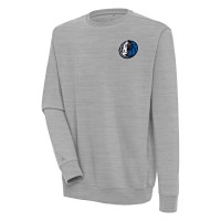 Кофта Dallas Mavericks Antigua Victory - Heather Gray