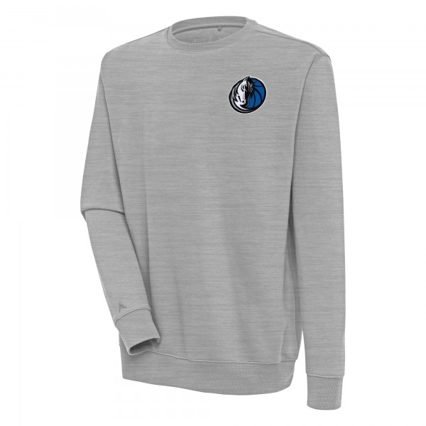 Кофта Dallas Mavericks Antigua Victory - Heather Gray