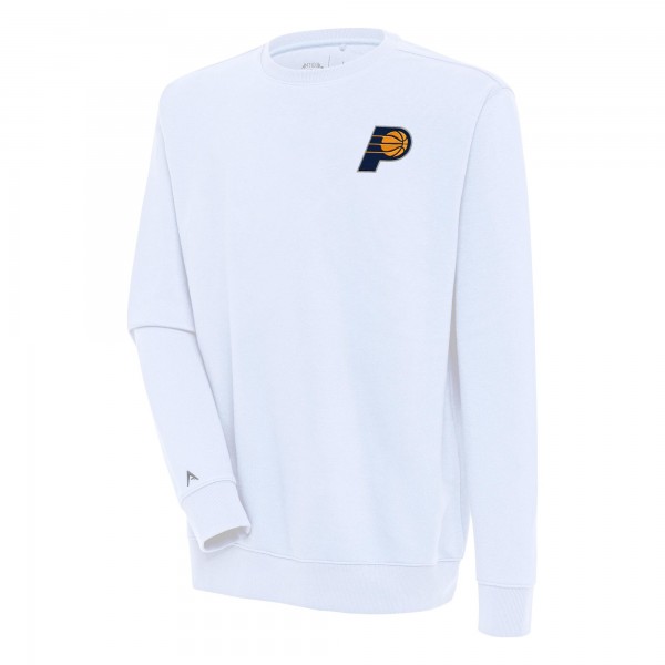 Кофта Indiana Pacers Antigua Victory - White
