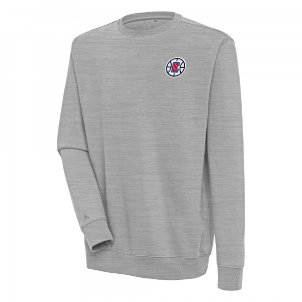 Кофта LA Clippers Antigua Victory - Heather Gray