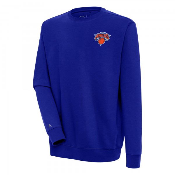 Кофта New York Knicks Antigua Victory - Blue