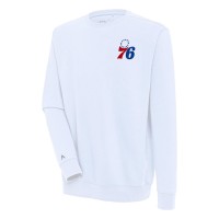 Кофта Philadelphia 76ers Antigua Victory - White