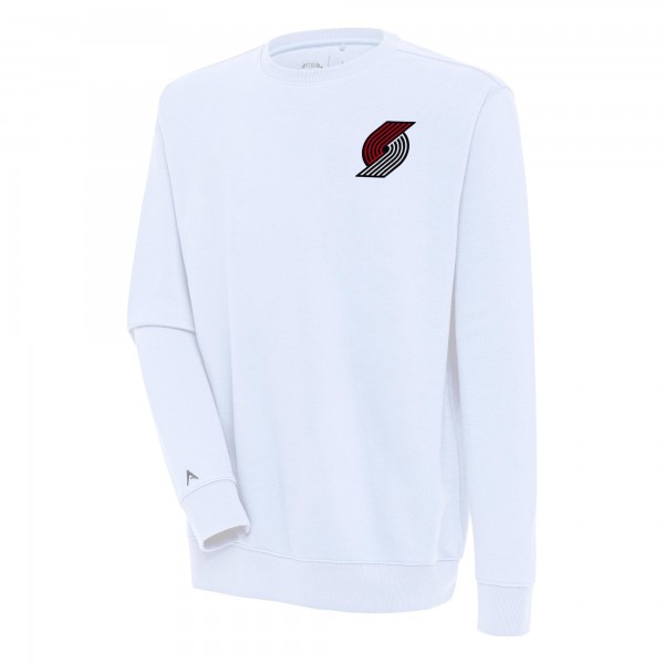 Кофта Portland Trail Blazers Antigua Victory - White