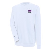 Кофта Sacramento Kings Antigua Victory - White