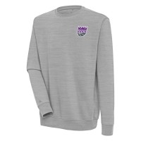 Кофта Sacramento Kings Antigua Victory - Heather Gray
