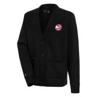 Кардиган Atlanta Hawks Antigua Victory - Black
