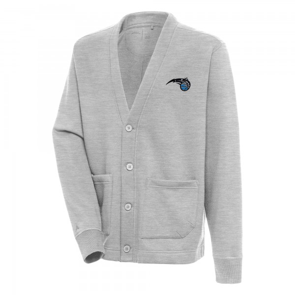 Кардиган Orlando Magic Antigua Victory - Heather Gray