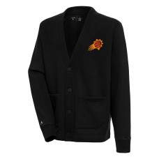 Кардиган Phoenix Suns Antigua Victory - Black