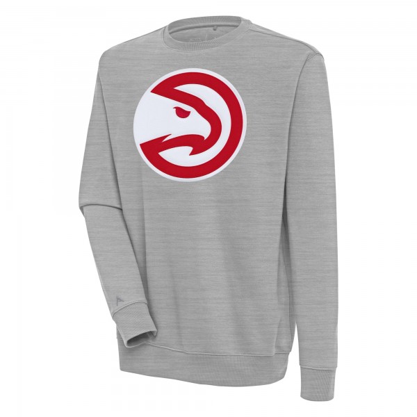 Кофта Atlanta Hawks Antigua Victory - Heather Gray