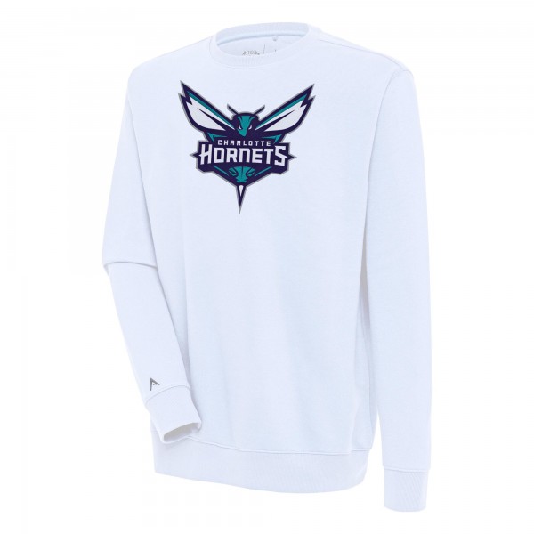 Кофта Charlotte Hornets Antigua Victory - White