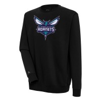 Кофта Charlotte Hornets Antigua Victory - Black