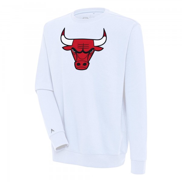 Кофта Chicago Bulls Antigua White Victory