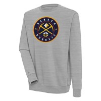 Кофта Denver Nuggets Antigua Victory - Heather Gray