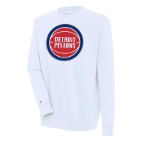 Кофта Detroit Pistons Antigua Victory - White