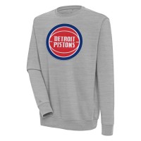Кофта Detroit Pistons Antigua Victory - Heather Gray