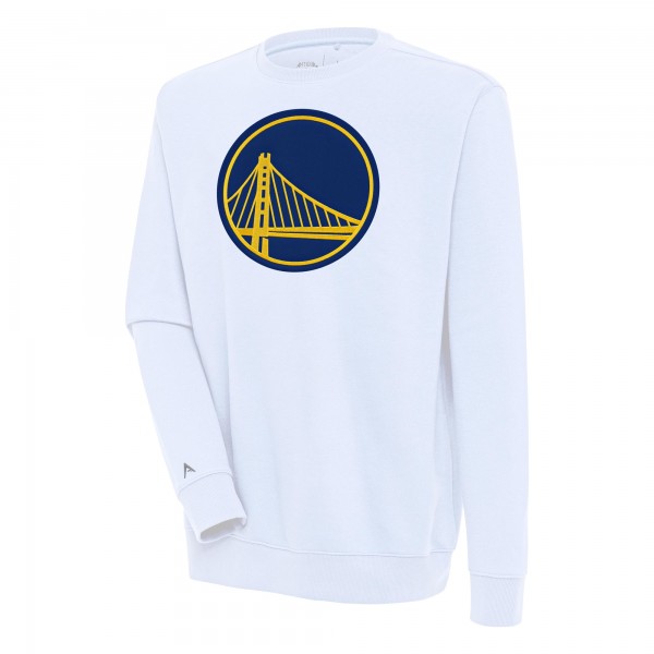 Кофта Golden State Warriors Antigua Victory - White