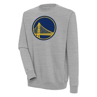 Кофта Golden State Warriors Antigua Victory - Heather Gray