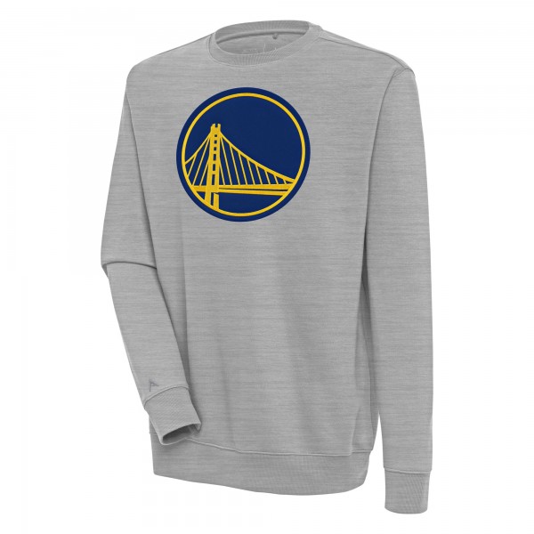Кофта Golden State Warriors Antigua Victory - Heather Gray