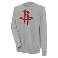 Кофта Houston Rockets Antigua Victory - Heather Gray