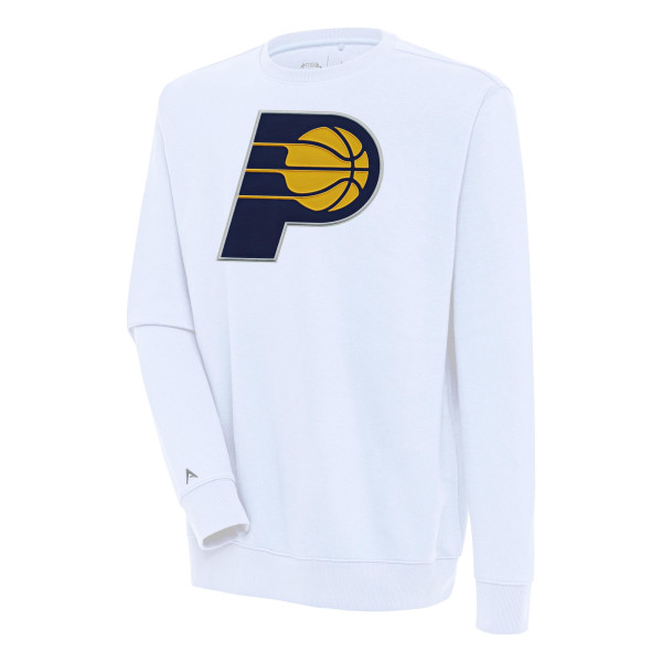Кофта Indiana Pacers Antigua Victory - White