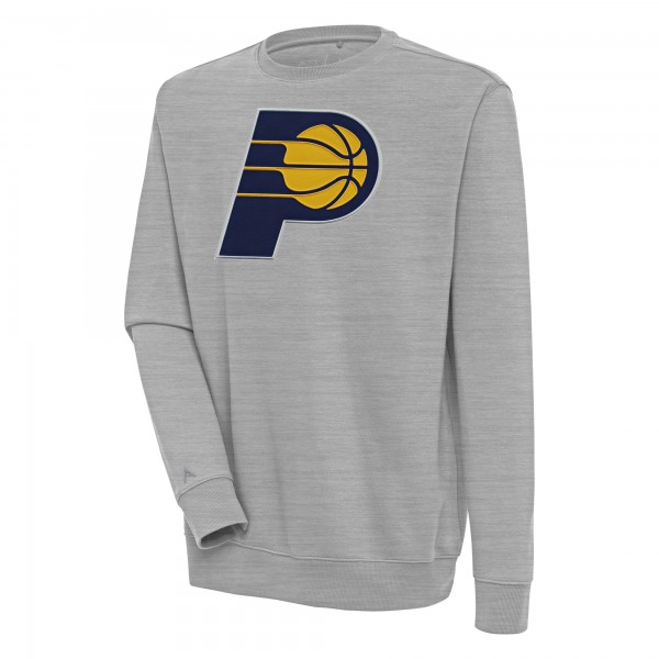Кофта Indiana Pacers Antigua Victory - Heather Gray