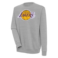 Кофта Los Angeles Lakers Antigua Victory - Heather Gray