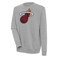 Кофта Miami Heat Antigua Victory - Heather Gray