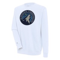 Кофта Minnesota Timberwolves Antigua Victory - White