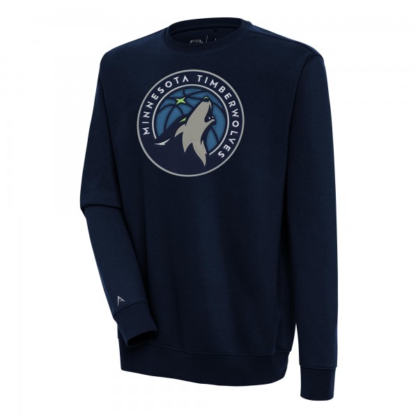 Кофта Minnesota Timberwolves Antigua Victory - Navy