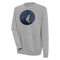 Кофта Minnesota Timberwolves Antigua Victory - Heather Gray