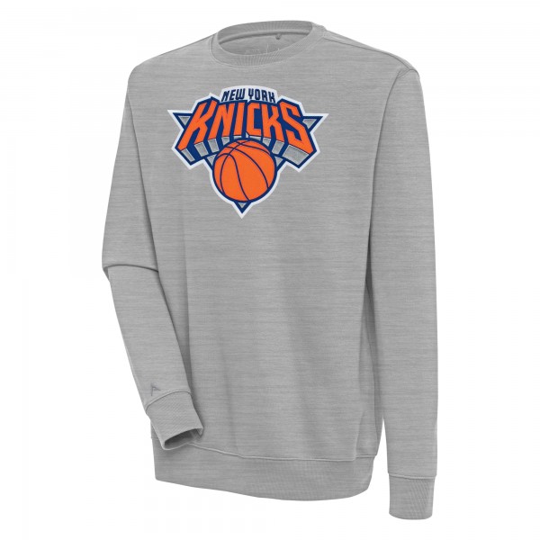 Кофта New York Knicks Antigua Victory - Heather Gray