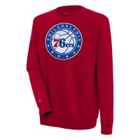 Кофта Philadelphia 76ers Antigua Victory - Red