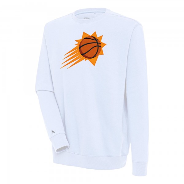 Кофта Phoenix Suns Antigua Victory - White