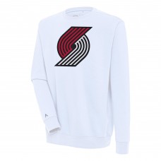 Кофта Portland Trail Blazers Antigua Victory - White