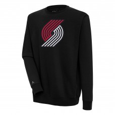 Кофта Portland Trail Blazers Antigua Victory - Black