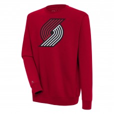 Кофта Portland Trail Blazers Antigua Victory - Red