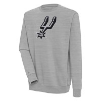 Кофта San Antonio Spurs Antigua Victory - Heather Gray