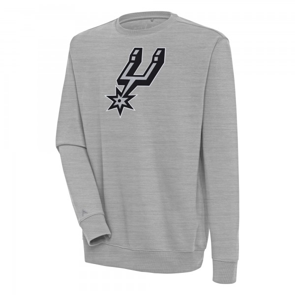 Кофта San Antonio Spurs Antigua Victory - Heather Gray