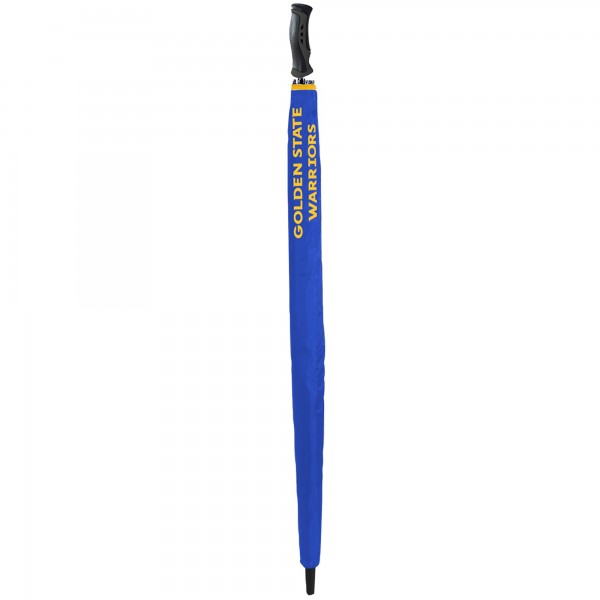 Golden State Warriors WinCraft 62 WindSheer Lite Golf Umbrella