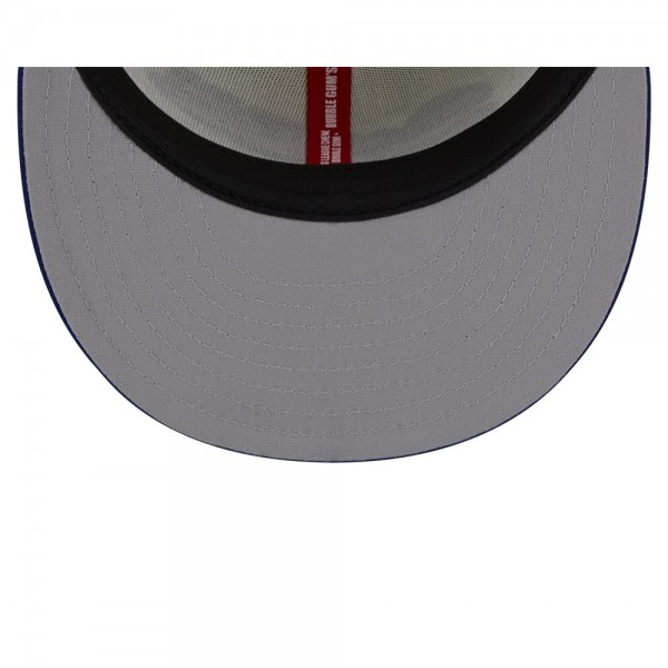 Бейсболка Los Angeles Dodgers New Era White Big League Chew Original 59FIFTY