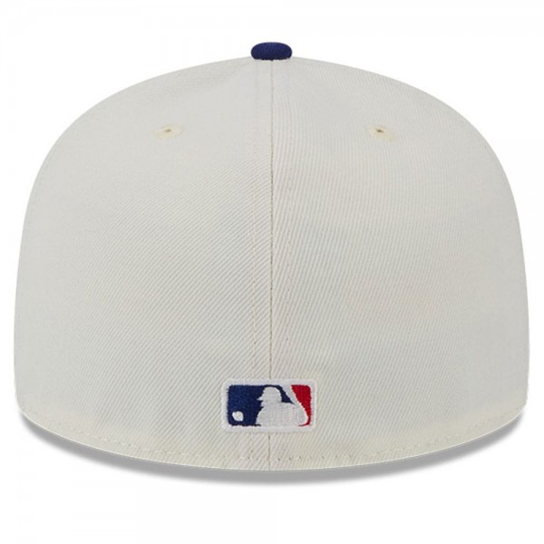 Бейсболка New York Yankees New Era White Big League Chew Original 59FIFTY