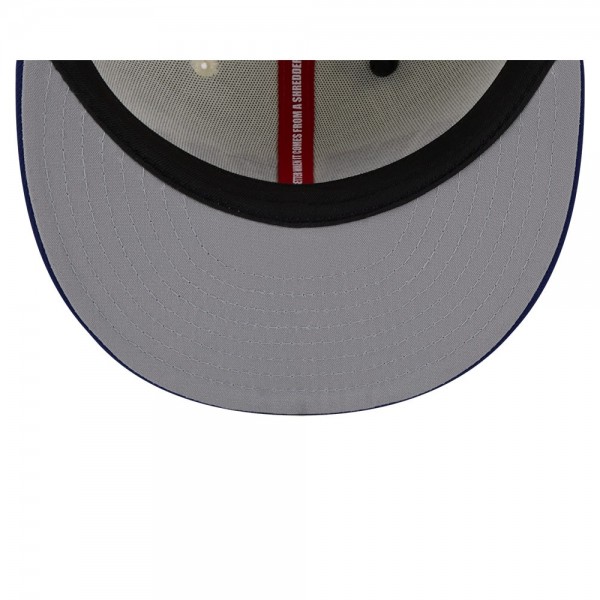 Бейсболка New York Yankees New Era White Big League Chew Original 59FIFTY