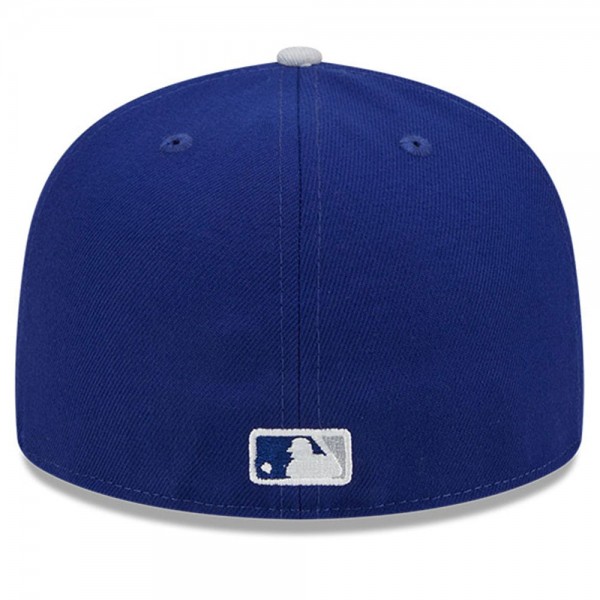 Бейсболка Los Angeles Dodgers New Era Royal Big League Chew Team 59FIFTY