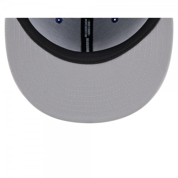 Бейсболка Los Angeles Dodgers New Era Royal Big League Chew Team 59FIFTY