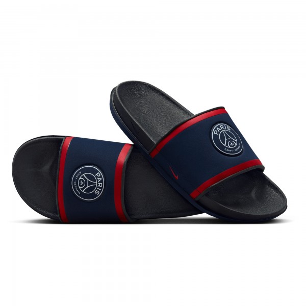 Paris Saint-Germain Nike Unisex Offcourt Slides