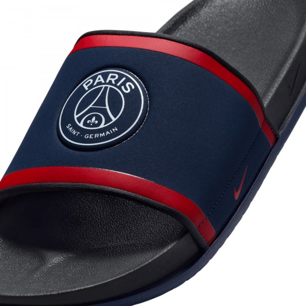 Paris Saint-Germain Nike Unisex Offcourt Slides