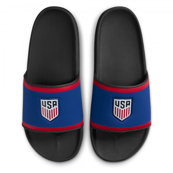 USMNT Nike Unisex Offcourt Slides