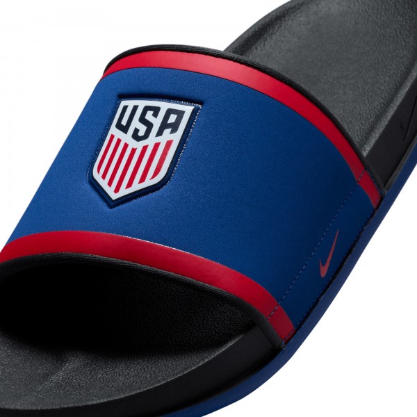 USMNT Nike Unisex Offcourt Slides